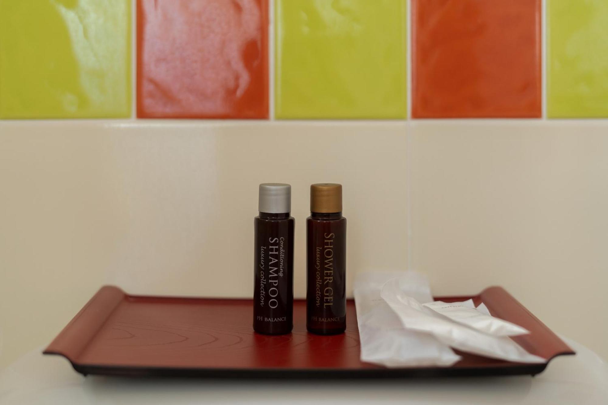 Nicha Residence Hotel 방콕 외부 사진