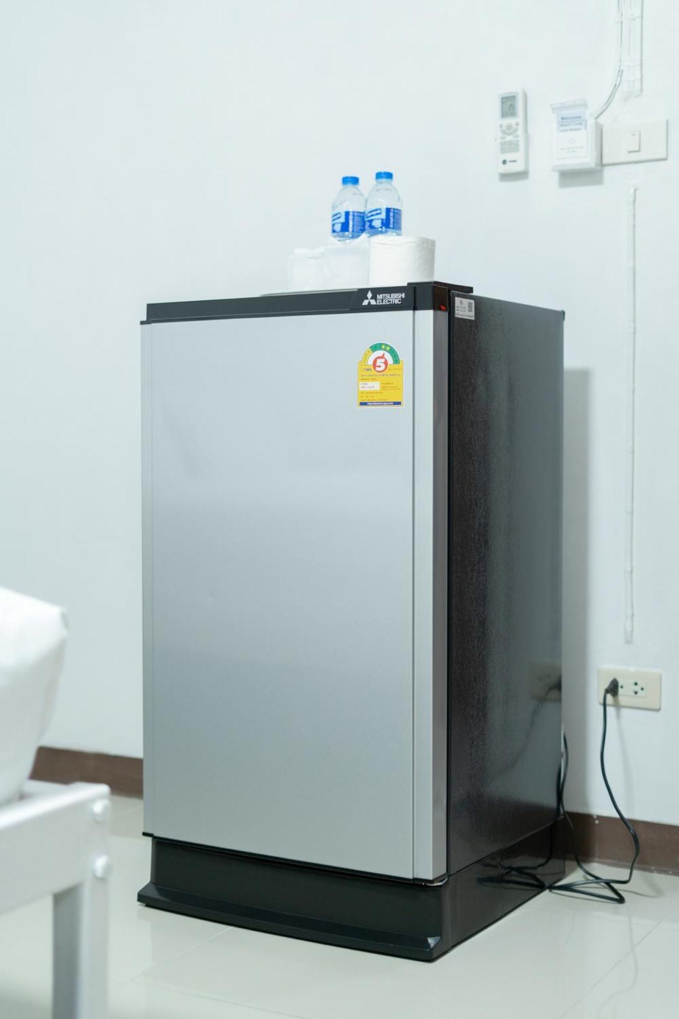 Nicha Residence Hotel 방콕 외부 사진