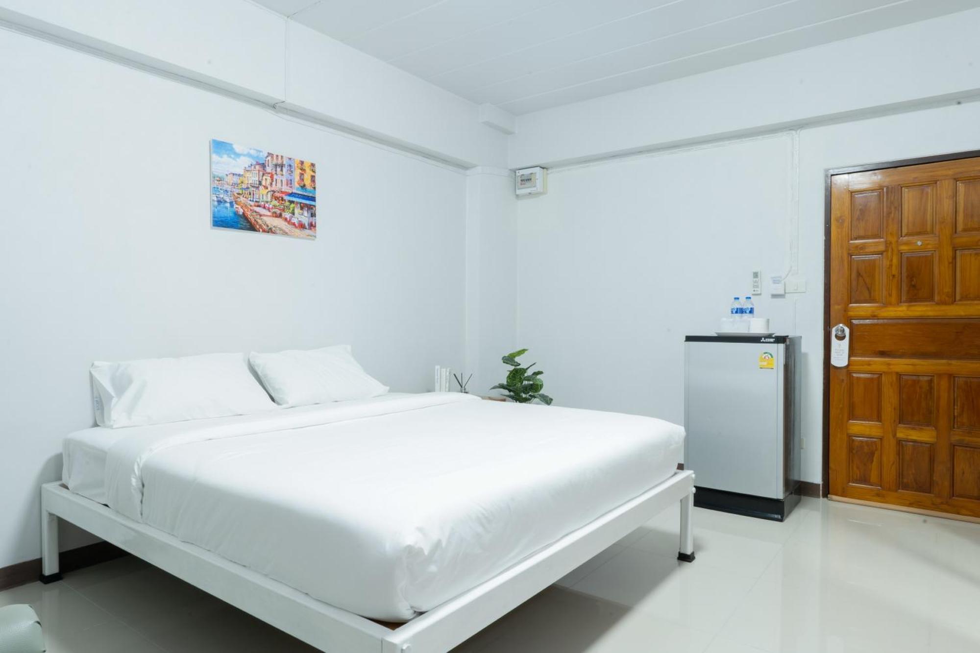 Nicha Residence Hotel 방콕 외부 사진
