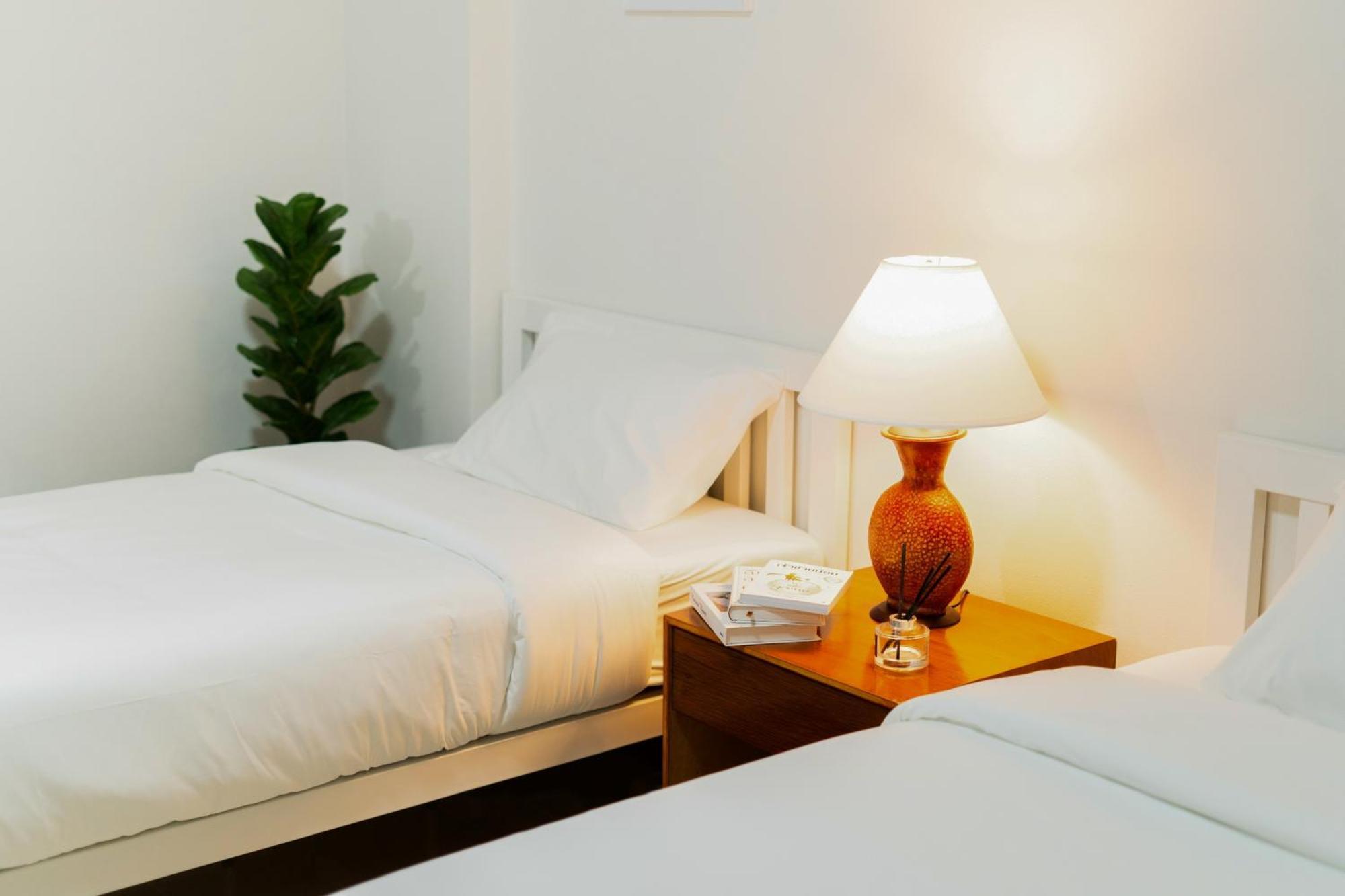 Nicha Residence Hotel 방콕 외부 사진